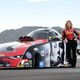 Illustration for article titled The Winningest Woman in NHRA Funny Car Racing Is Stepping Away From Driving